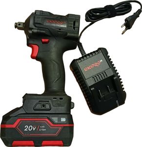 Б/в Гайковерт Dnipro-M dtw-201bc compact 1акб 4ah зп 01-200858213