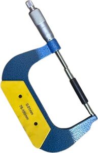 Б/в Мікрометр Мікротех мк-100-0,01 01-200854356