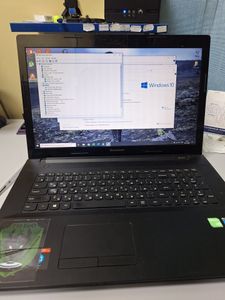 Lenovo 17/core i3 5020u ddr3/4gb ddr3/hdd 500 gb/ssd *відсутній/geforce 920m 2gb