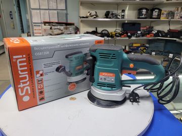 Б/в Шліфмашина вібро Sturm os8120r 01-200860315