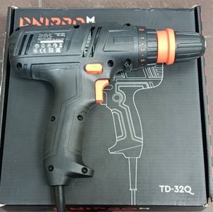 Б/в Шурупокрут Dnipro-M td-32q 01-200861228