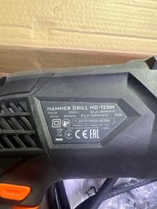 Б/в Дриль ударний Dnipro-M hd-120m 01-200860263