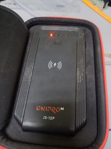 Б/в Пуско-зарядний пристрій Dnipro-M js-12p 01-200862628