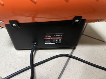 Б/в Теплова гармата Vitals gh-151 01-200862280