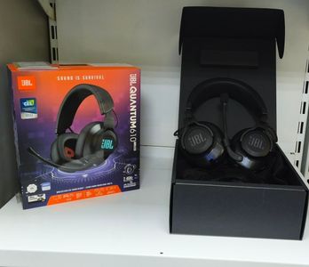 Б/у Наушники Jbl quantum 610 01-200862150