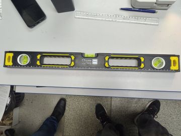 Б/в Рівень будівельний Сталь 26035 01-200862560