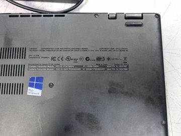 Б/в Ноутбук Lenovo 14/core i5-4300u ddr3/4gb ddr3/ssd 240 gb/*інтегрована 01-200861900