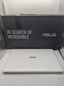 Б/в Ноутбук Asus 15/celeron n3060 ddr3/4gb ddr3/hdd *відсутній/ssd 512 gb/*інтегрована 01-200862207