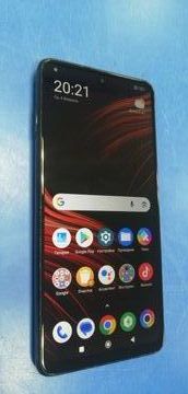 Б/в Мобільний телефон Xiaomi poco x3 pro 6/128gb 01-200864449