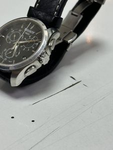 Б/в Годинник Tissot t035617a/11bl309001 01-200859138