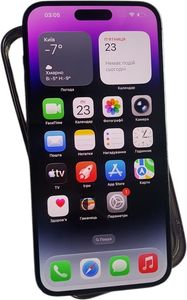 Б/в Мобільний телефон Apple iphone 14 pro max 1tb 01-200848948