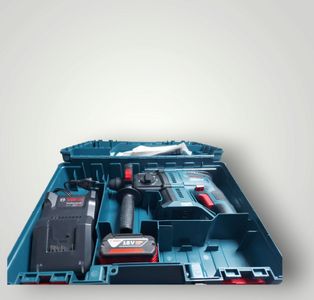 Б/в Набір інструментів Bosch gws 180-li/ gbh 180-li 1акб зп 01-200817704