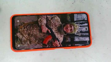 Б/в Мобільний телефон Xiaomi redmi note 10 pro 6/64gb 01-200864700