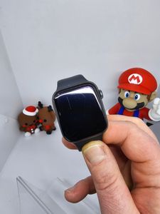 Б/в Смарт-годинник Apple watch series 6 gps aluminium case 44mm a2292 01-200756180