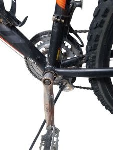 Б/в Велосипед Intenzo forsage 26 01-200795383