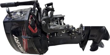 Б/у Лодочный мотор Mercury 30m 01-200585157