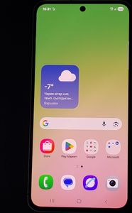 Б/в Мобільний телефон Samsung galaxy a56 5g 8/256gb 01-200865524