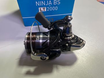 Б/в Котушка риболовна Daiwa ninja bs lt 2000 01-200866246