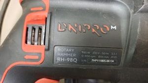 Б/у Перфоратор Dnipro-M rh-98 01-200864851