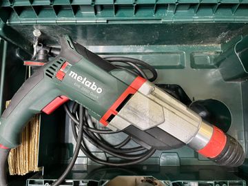 Б/в Перфоратор Metabo khe 2660 quick 01-200867098