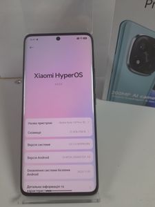 Б/в Мобільний телефон Xiaomi redmi note 14 pro+ 5g 8/256gb 01-200867762