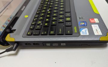 Б/в Ноутбук Toshiba 12/pentium p6100 ddr3/2gb ddr3/hdd 200 gb/ssd *відсутній/*інтегрована 01-200867989