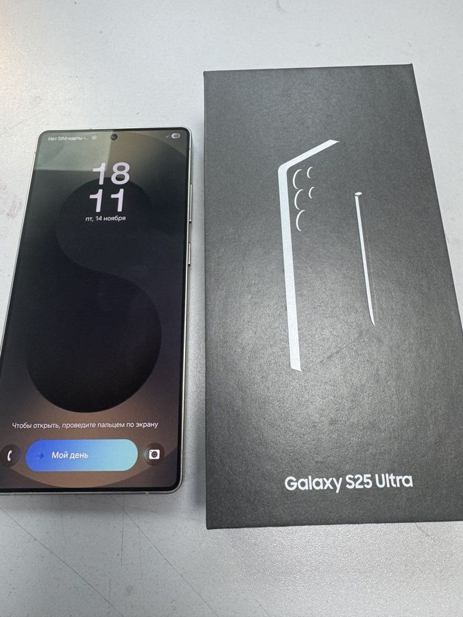 galaxy s25 ultra 12/512gb