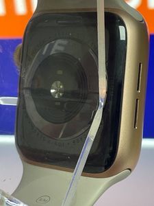 Б/в Смарт-годинник Apple watch series 5 gps 44mm aluminium case 01-200867208