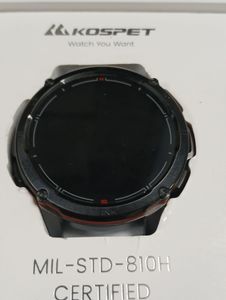 Б/в Смарт-годинник Kospet tank t3 ultra special edition 01-200868780