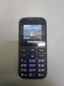 Б/в Мобільний телефон Sigma comfort 50 hit2020 01-200868701