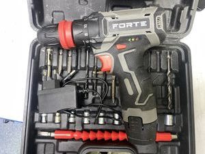 Б/у Шуруповерт Forte cdr 12asc 01-200869033