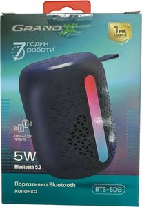 Б/в Акустика Grand-X bts-5db 01-200871079