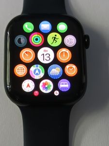 Б/в Смарт-годинник Apple watch series 10 gps 46mm alu. case 01-200873399