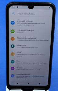 Б/в Мобільний телефон Nokia 1.3 ta-1205 1/16gb 01-200845727