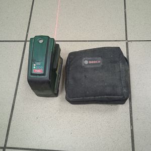 Б/у Лазерный нивелир Bosch pcl 20 01-200873544
