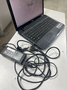 Б/в Ноутбук Acer 15/core i3 330m ddr3/2gb ddr2/hdd 300 gb/ssd *відсутній/*інтегрована 01-200802146