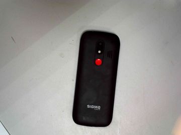 Б/в Мобільний телефон Sigma comfort 50 optima type-c 01-200875814
