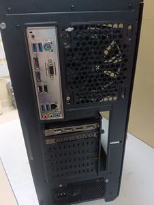 Б/в Системний блок Пк amd ryzen 7 5700x/ram 32 gb/hdd 1000 gb/ssd 960 gb/nvidia rtx 4060 (geforce) 8gb gddr6 128bit 01-200875795