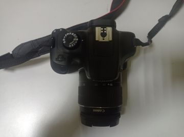 Б/в Фотоапарат Canon eos 4000d + ef-s 18-55 1:3.5-5.6 iii 01-200875766