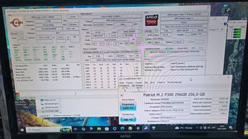Б/в Системний блок Пк amd ryzen 5 2400ge pro/ram 16 gb/hdd відсутній/ssd 256 gb/інтегрована 01-200876259