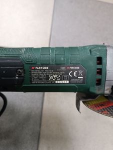 Б/в Кутова шліфмашина Parkside pws 125 i8 01-200878090
