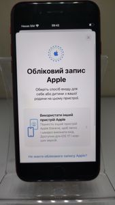 Б/в Мобільний телефон Apple iphone se 2020 64gb 01-200876465