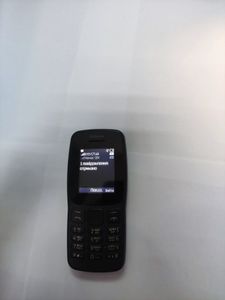 Б/в Мобільний телефон Nokia 106 ta1114 01-200876394