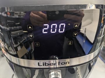 Б/в Фритюрниця Liberton laf-3206 01-200846560