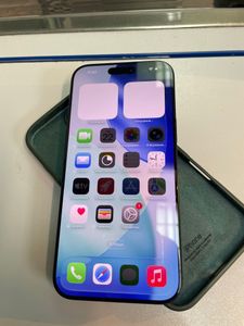 Б/в Мобільний телефон Apple iphone 16 pro max 256gb 01-200878702