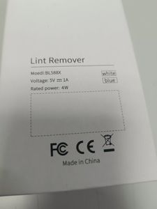 Б/у Машинка для удаления катышек Shaver bl588x 01-200881673