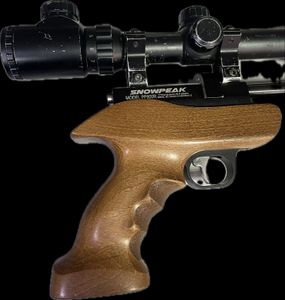 Б/у Пневматический пистолет Artemis pp800r 01-200881886