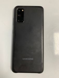 Б/в Мобільний телефон Samsung galaxy s20 5g sm-g981v 8/128gb 01-200882321