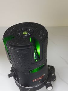 Б/у Лазерный нивелир Dnipro-M ml-335g 01-200882014