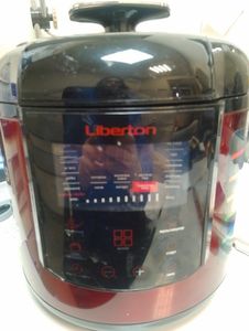 Б/в Мультиварка Liberton lpc 6123 01-200883178